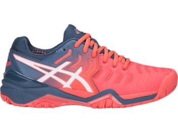 Asics GEL-RESOLUTION 7 Dame Tennissko NO760VW